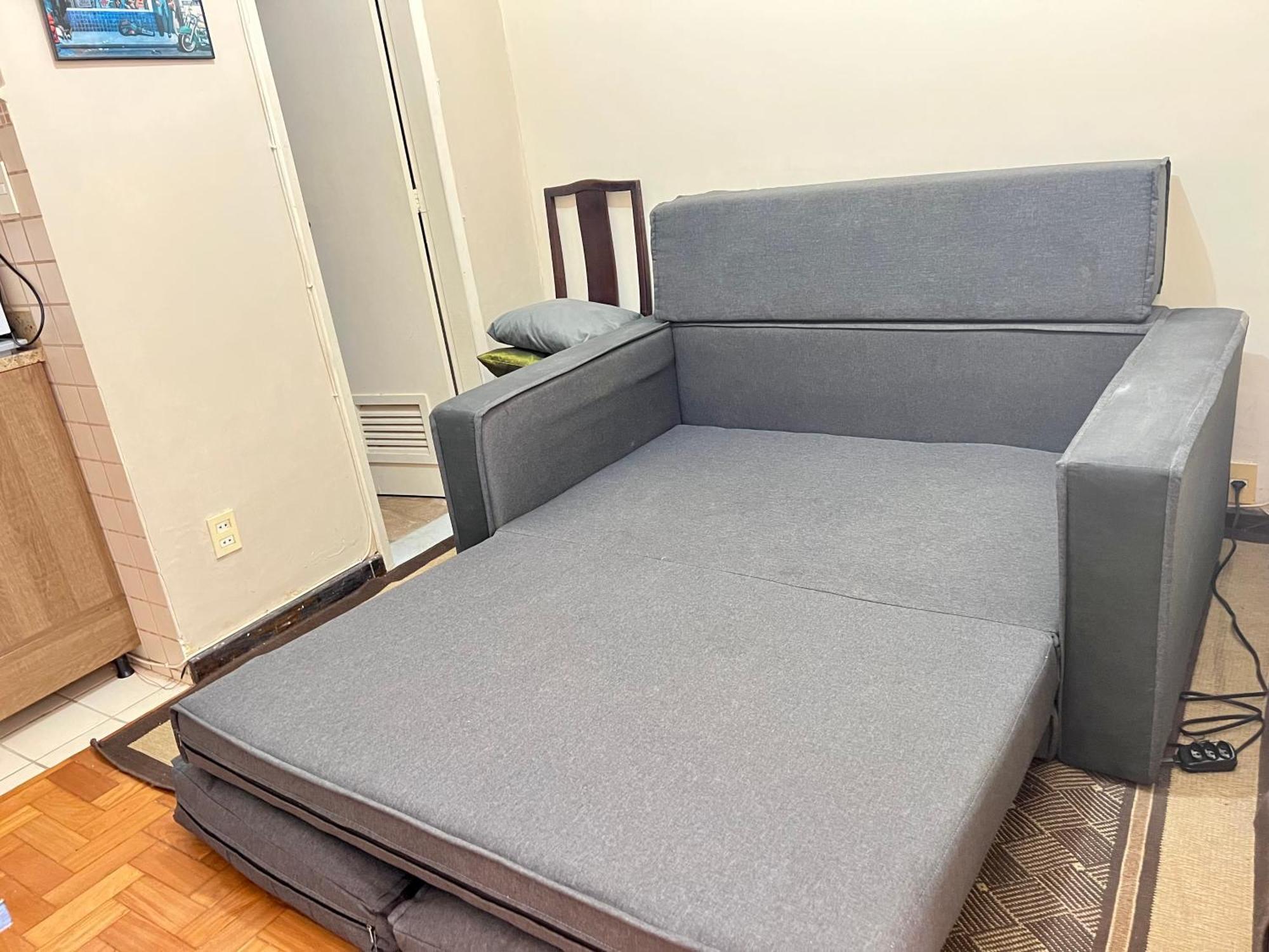 Complete And Quiet Apartment @ Copacabana ريو دي جانيرو المظهر الخارجي الصورة